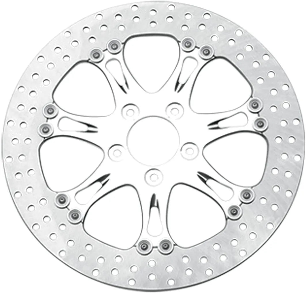 Performance Machine 13" Bremsscheibe für PM-Räder - Vorne