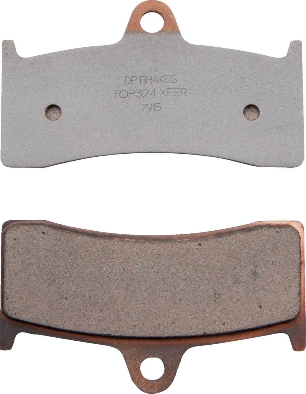 DP Brakes RDP324 Sintered Metal Bremsbeläge - Vorne