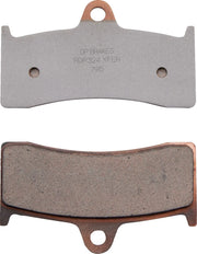 DP Brakes RDP324 Sintered Metal Bremsbeläge - Vorne