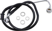 Drag Specialties Verlängerte Bremsleitung für ABS - 32.75"