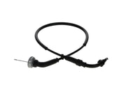 Prox Throttle Cable - Black Vinyl Housing
