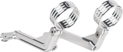 Legend Suspension Revo Arc Billet Remote Reservoir Mounts