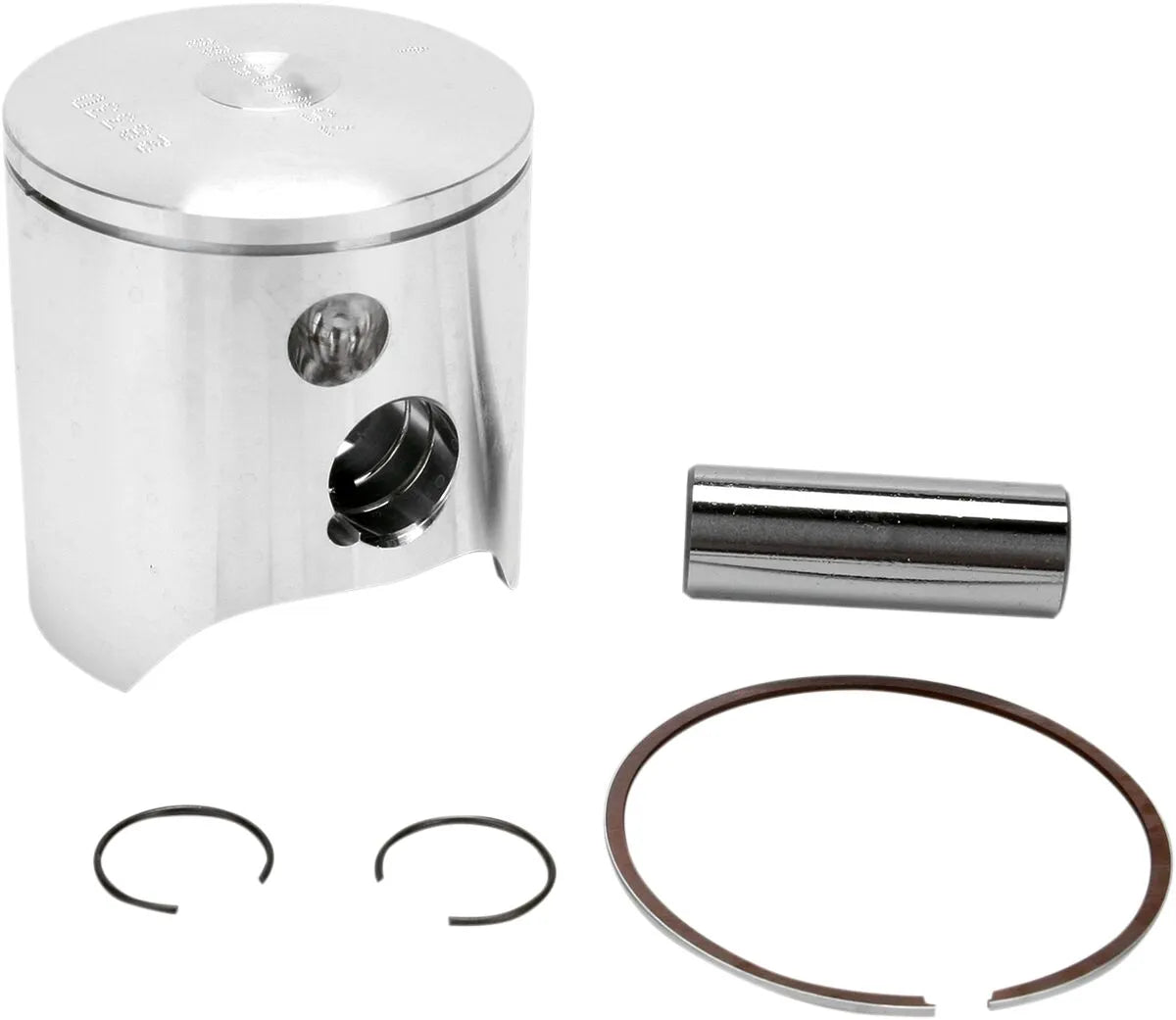 Wiseco Pro-Lite Piston Kit for Suzuki RM 125 2000-2003