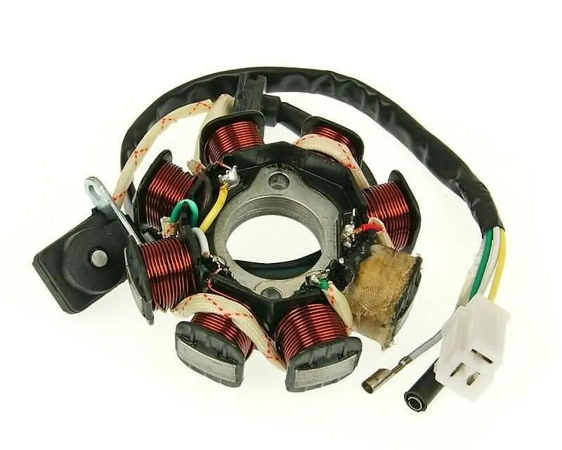 101 Octane Alternator Rotor