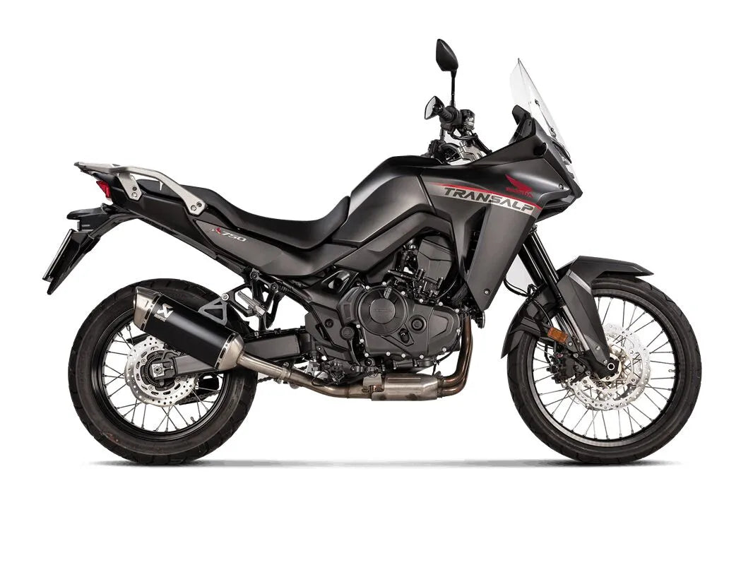 Akrapovic Slip-on Line Schalldämpfer Für Straßenmotorräder - ECE Straßenzulassung