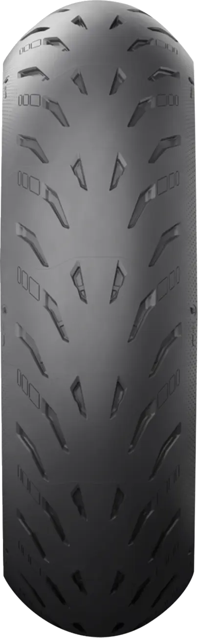 Michelin Road 5 Tire - 180/55zr17 - High-performance Sport Touring