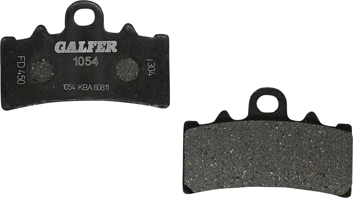 Galfer Semi-Metallische Bremsbeläge - Oem-Ersatz - Vorne