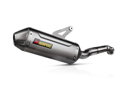 Akrapovic Slip-on Line Schalldämpfer für Straßenmotorräder
