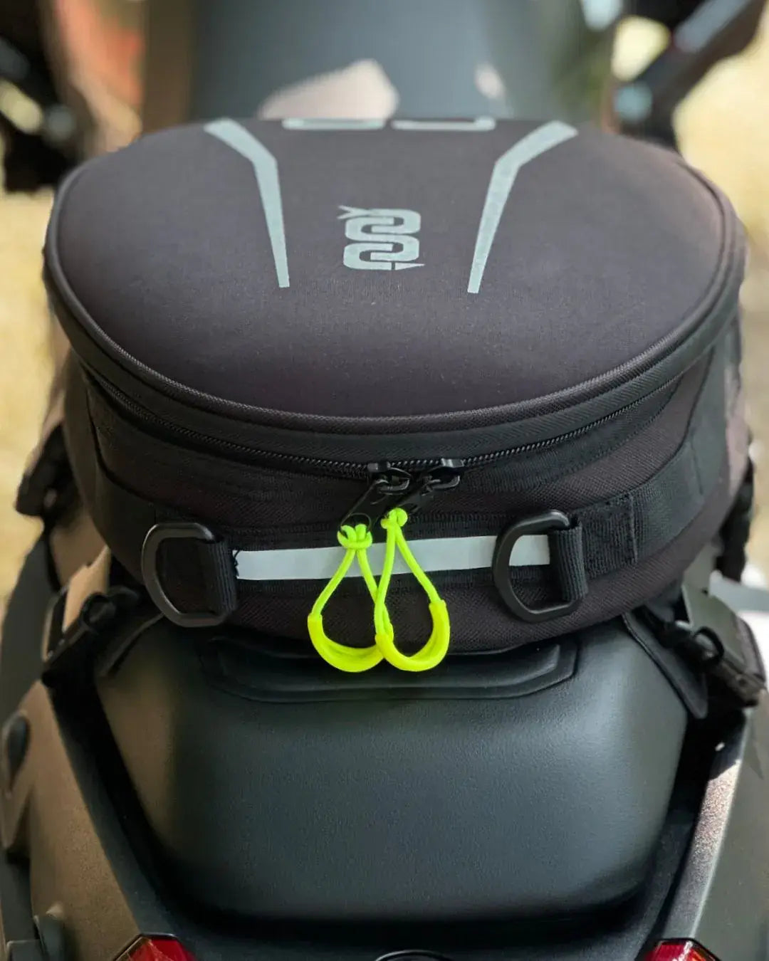 OJ Atmosfere Metropolitane Boost Seat Bag 6L Black