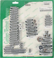 Gardner-Westcott Big Twin Fastener Kit for Harley-Davidson