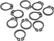 Drag Specialties Clutch Snap Ring - 10 Pack