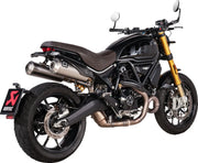 Akrapovic Slip-On Auspuff für verbesserte Motorradleistung - ECE Straßenzulassung