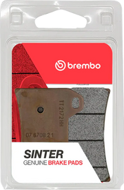Brembo Prime Sinter Sinter-Bremsbeläge