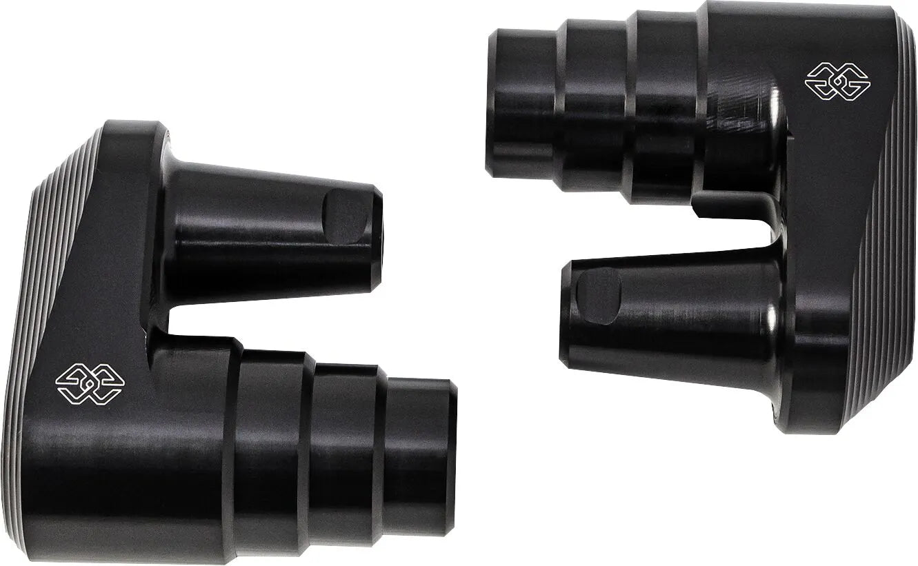 Gilles Tooling Handlebar Riser Kit - 35mm Height