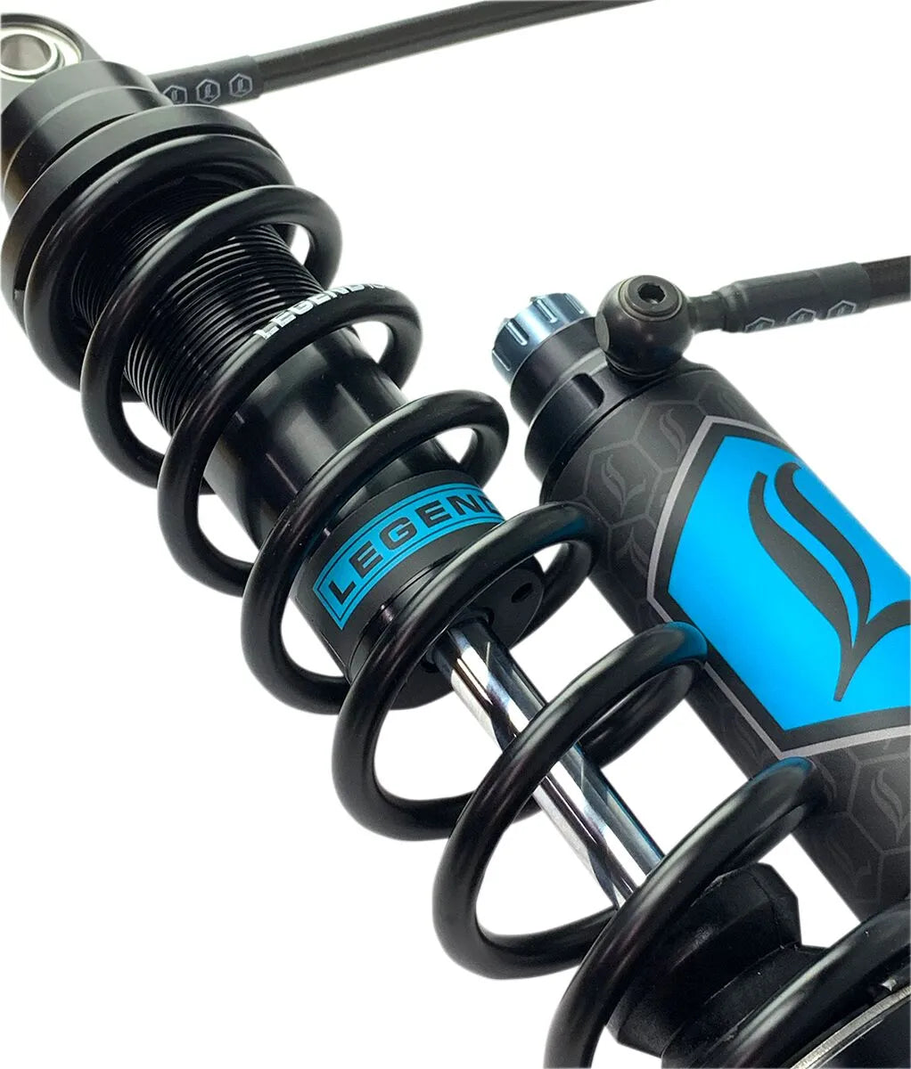 Legend Suspension Revo Arc Coil Suspension For Baggers (Heavy Duty)