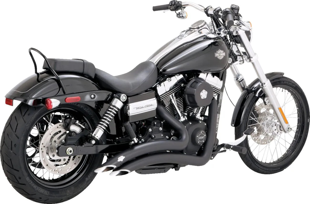 Vance & Hines Big Radius 2-in-2 Auspuffanlage