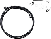 Drag Specialties Verlängerter Bremsleitungssatz 51-3/4"