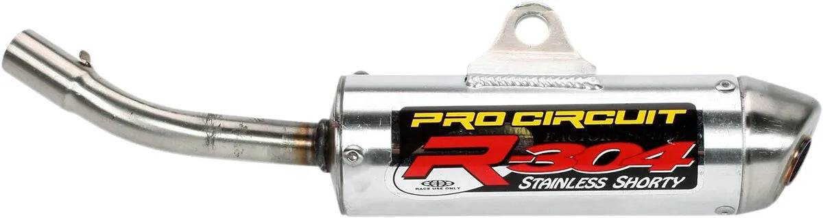 Pro Circuit R-304 Schalldämpfer für den Rennstreckeneinsatz