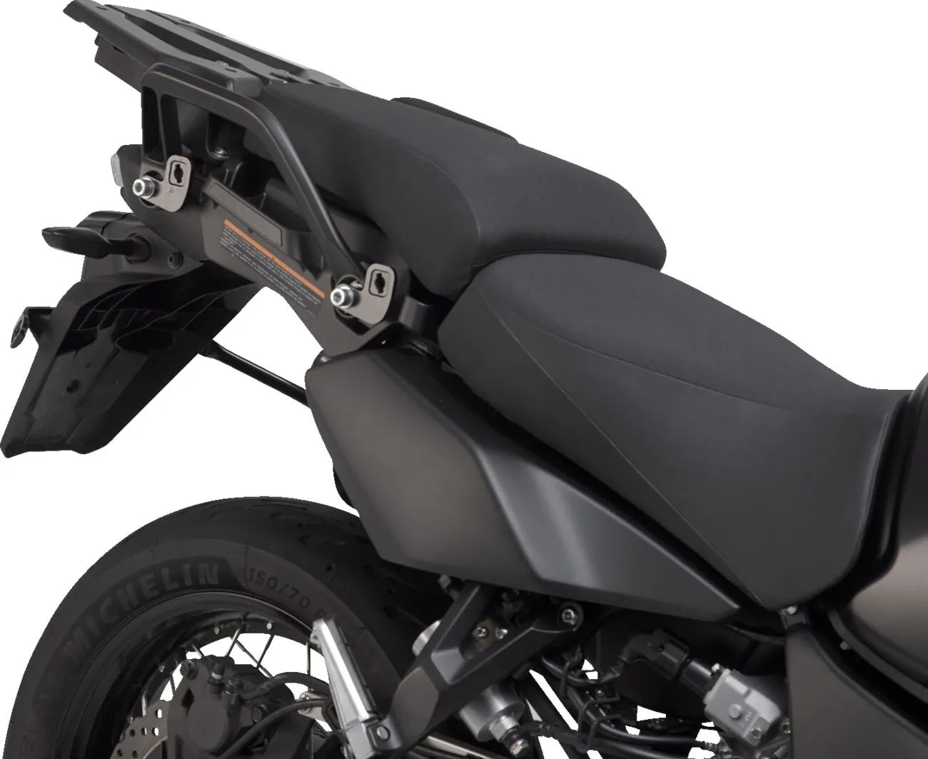 Sw-motech Evo Side Carrier For Motorcycle Luggage