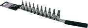 Cruztools Torx Socket Bit Set 3/8" Drive for Powersports