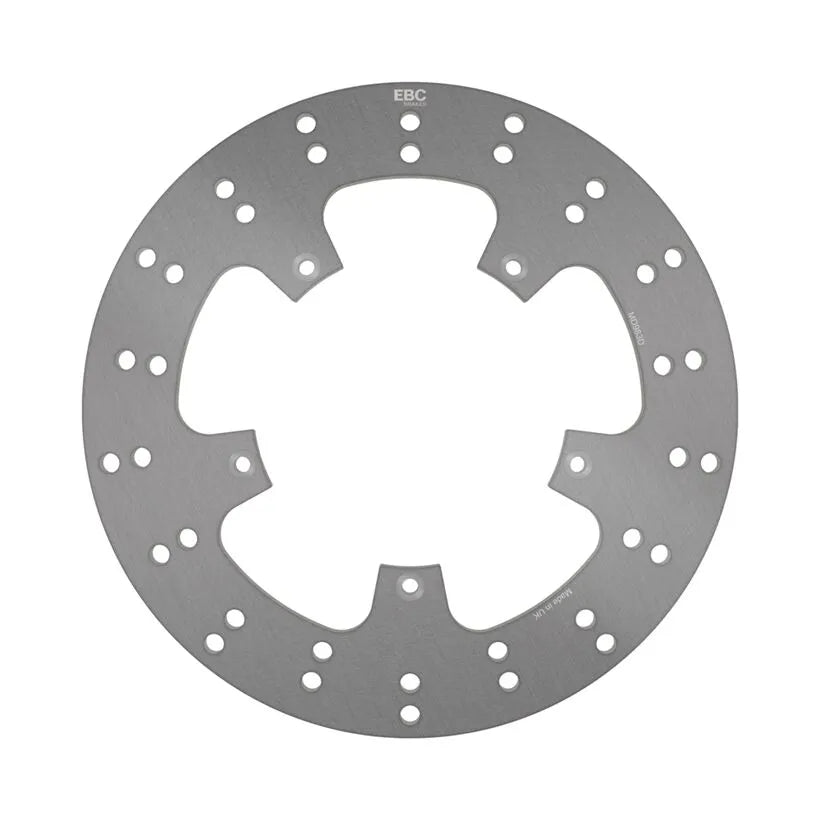Ebc Round D-series Scooter Bremsscheibe - Vorne
