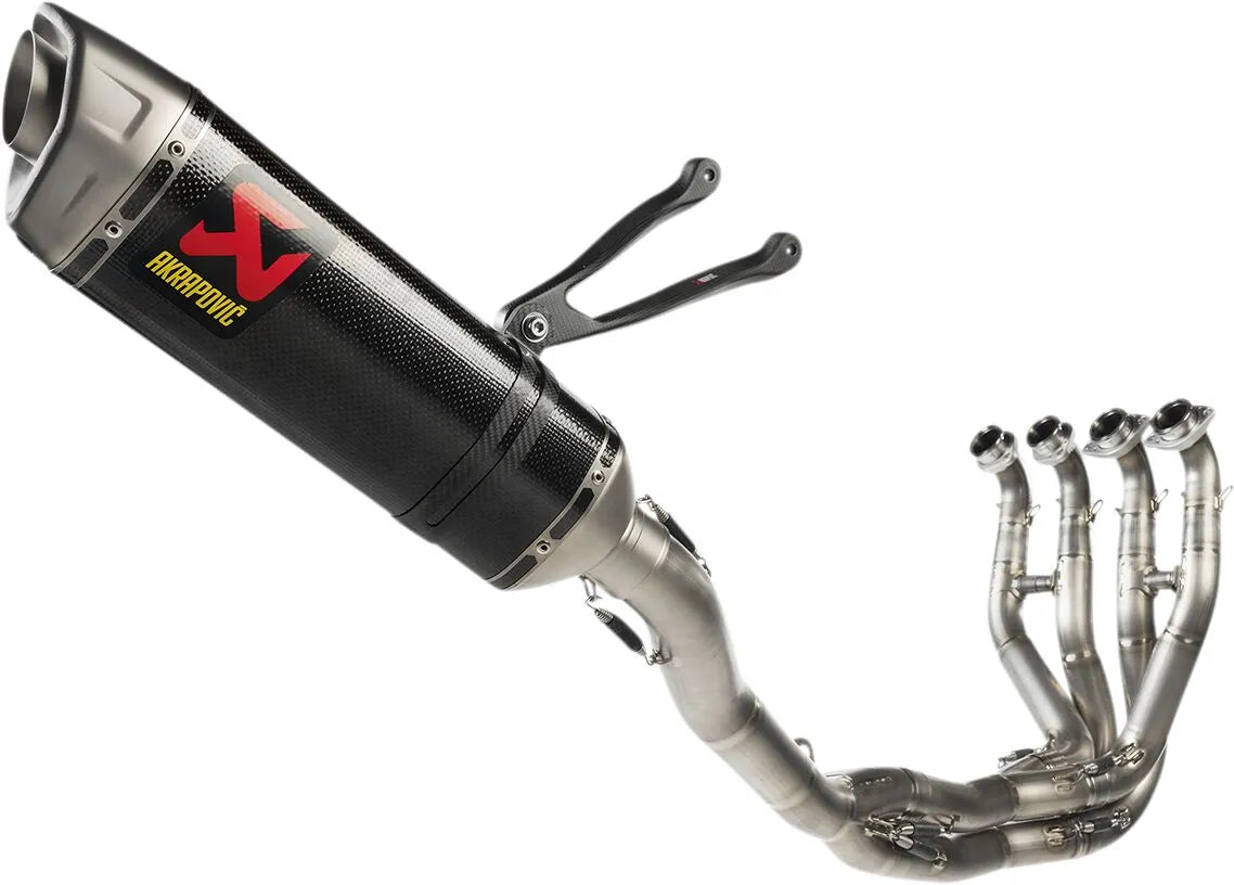 Akrapovic Racing Line Komplettauspuffanlage für Kawasaki