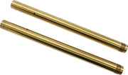 Custom Cycle Engineering Gold Fork Tubes - 43mm