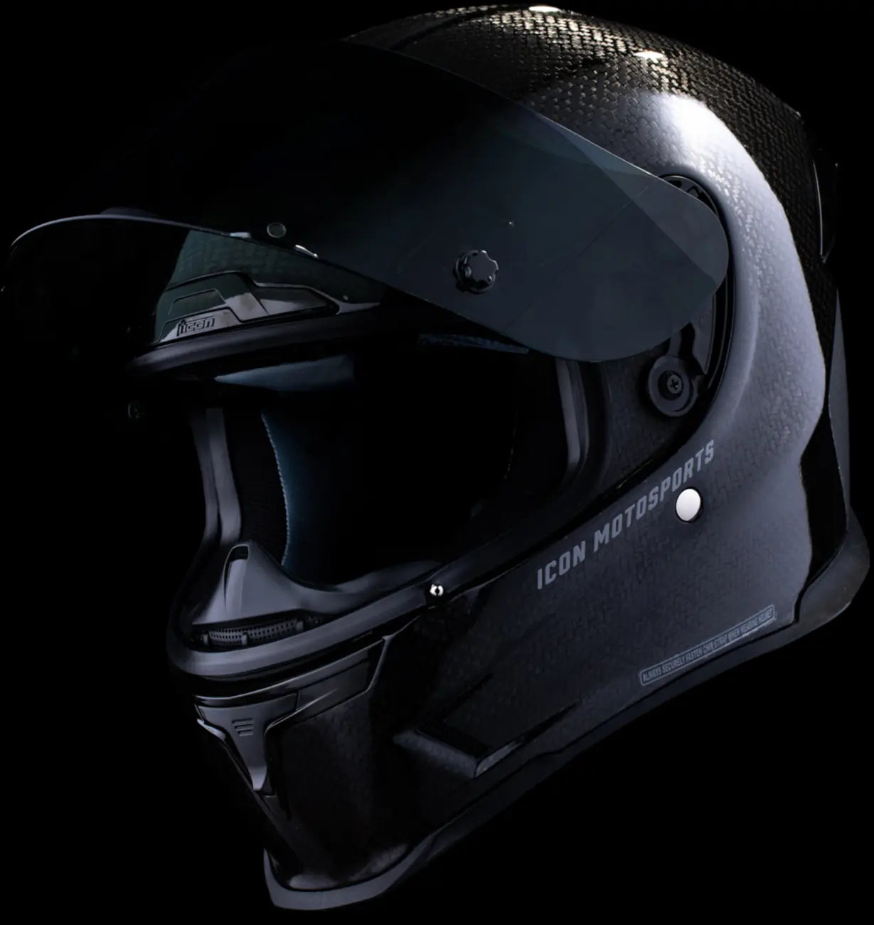Icon Airframe Pro Carbon 4tress Full Face Helmet