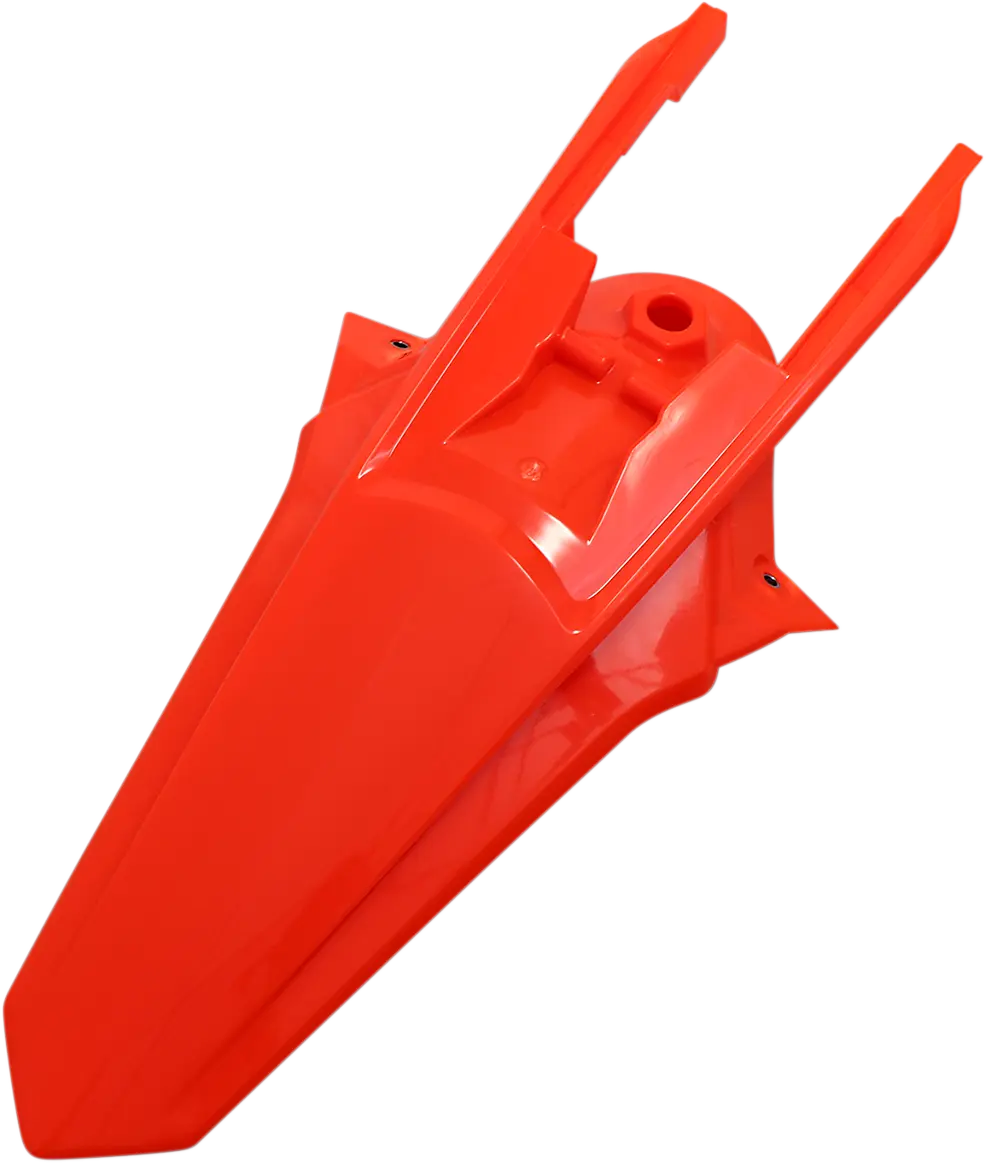 UFO MX Rear Fender for Off-Road Motorcycles