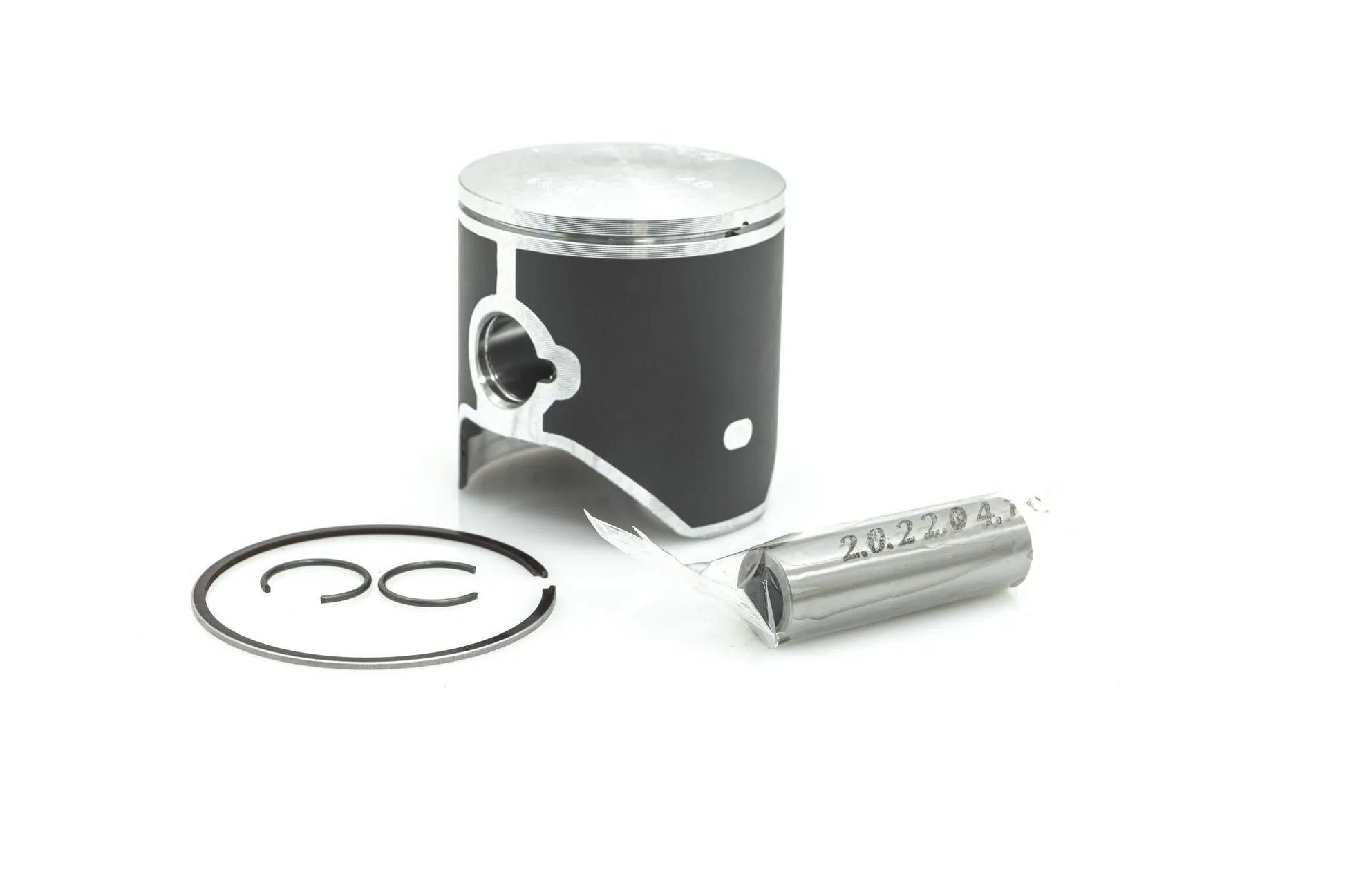Vertex Cast Replica Piston Kit for 45.00mm Bore 2-Stroke