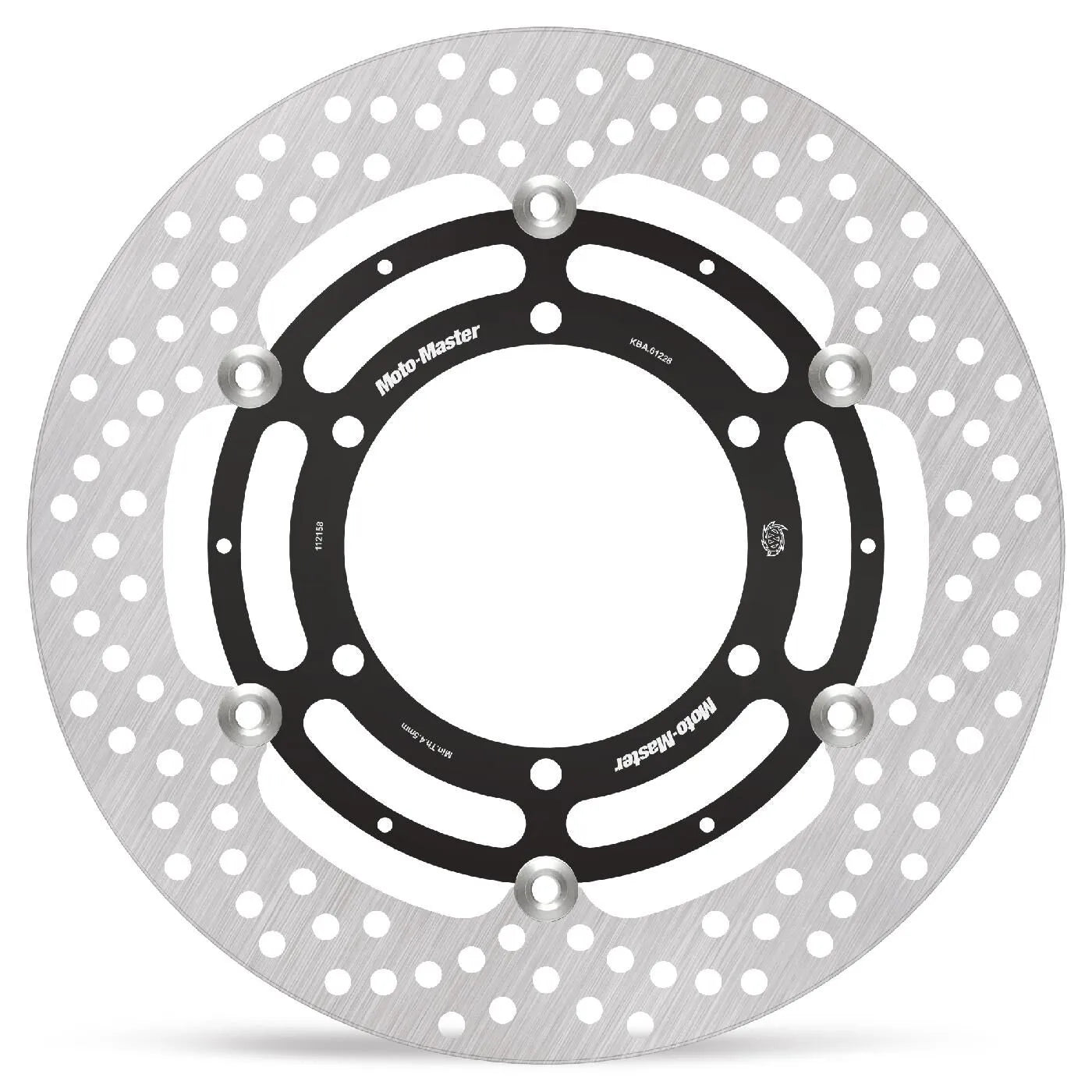 Moto-Master Halo Series Floating Brake Rotor - 305mm - Vorne