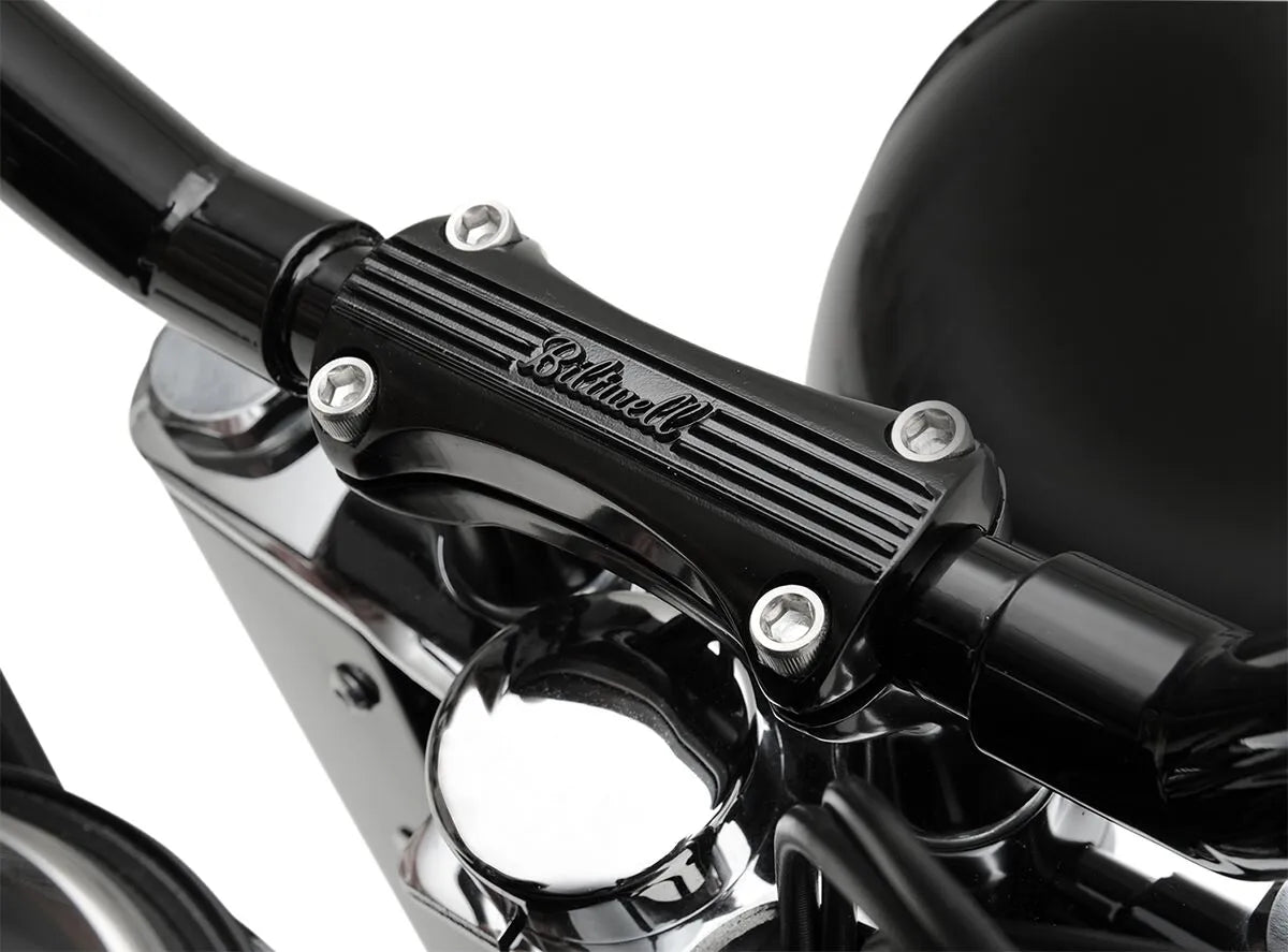 Biltwell 2" Thunder Handlebar Risers