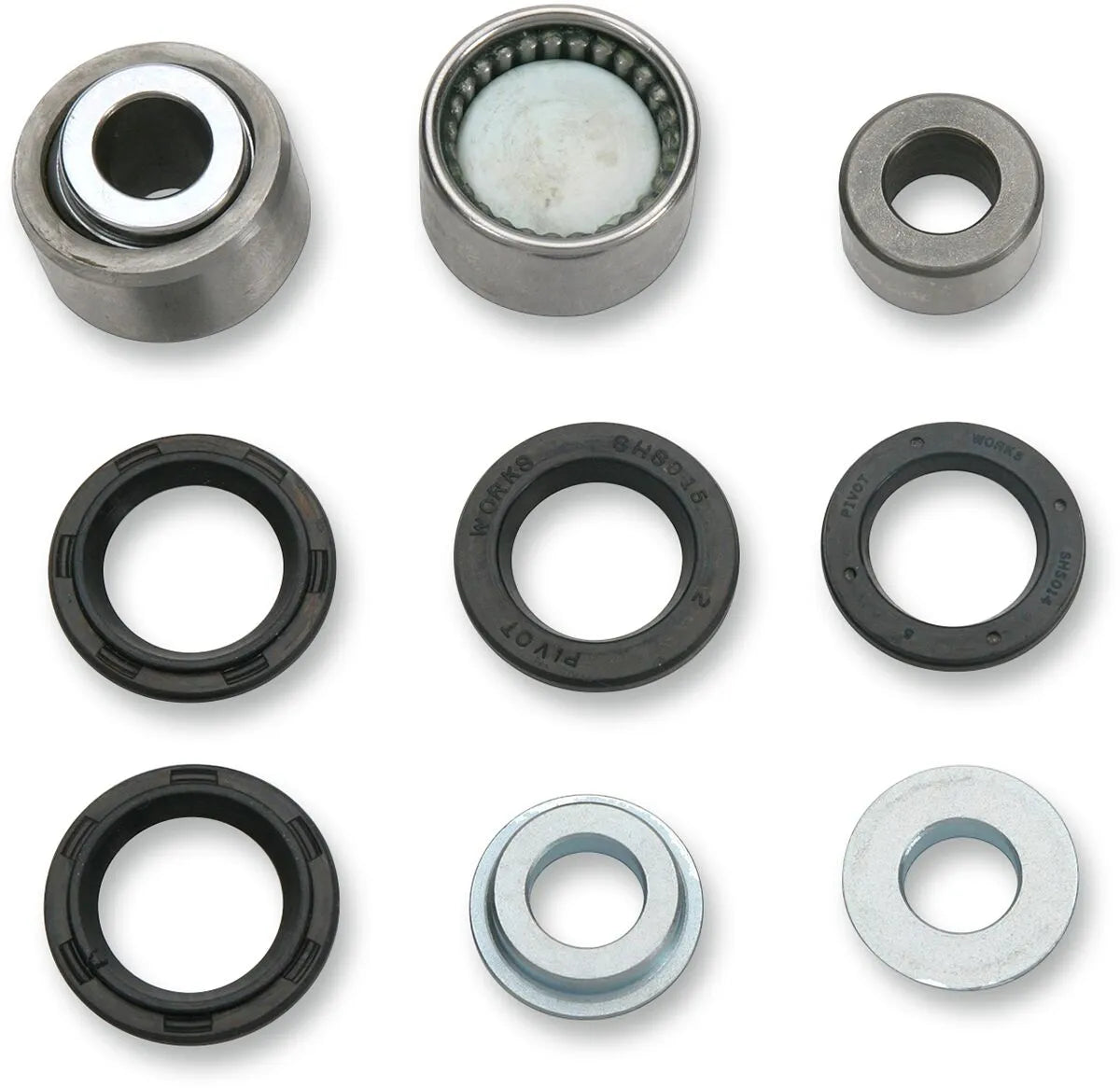 Pivot Works Shock Bearing Kit