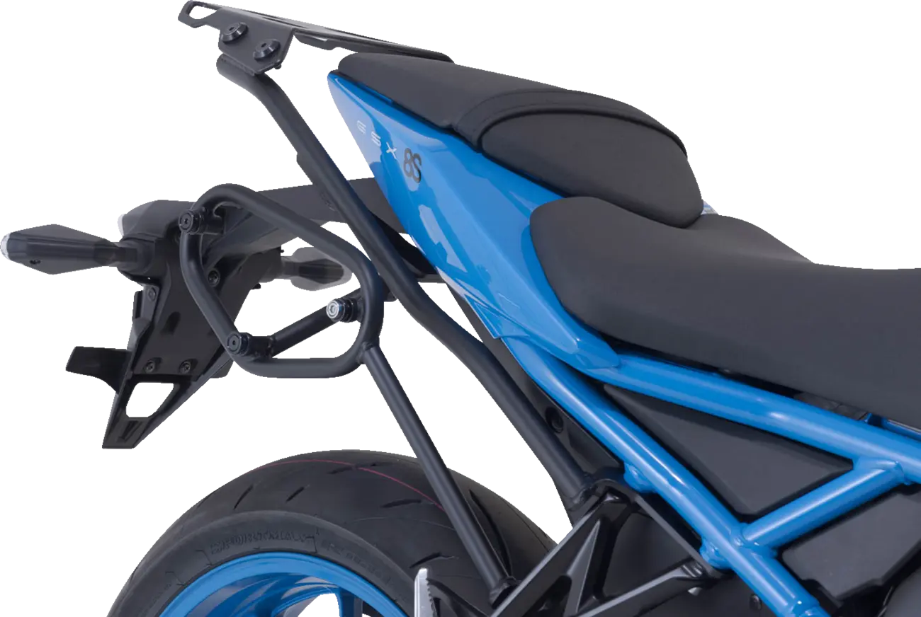 Sw-motech Slc Side Carrier For Motorcycle Side Bags