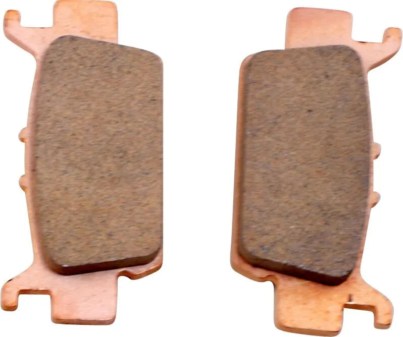 Ebc Long-life Sintered "R" Bremsbeläge - Hinten
