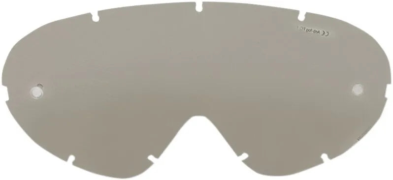 Moose Offroad Qualifier Youth Smoked Goggle Lens