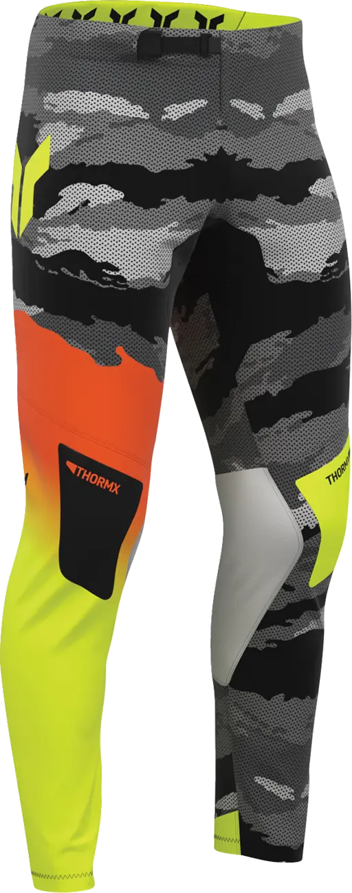 Thor Sportmode Recon LE Pants Black/Acid