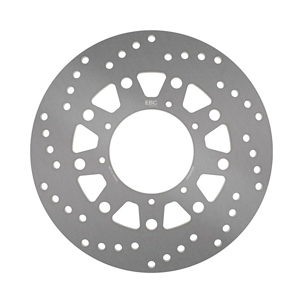 Ebc Round D-series Fixed Offroad Bremsscheibe - Vorne