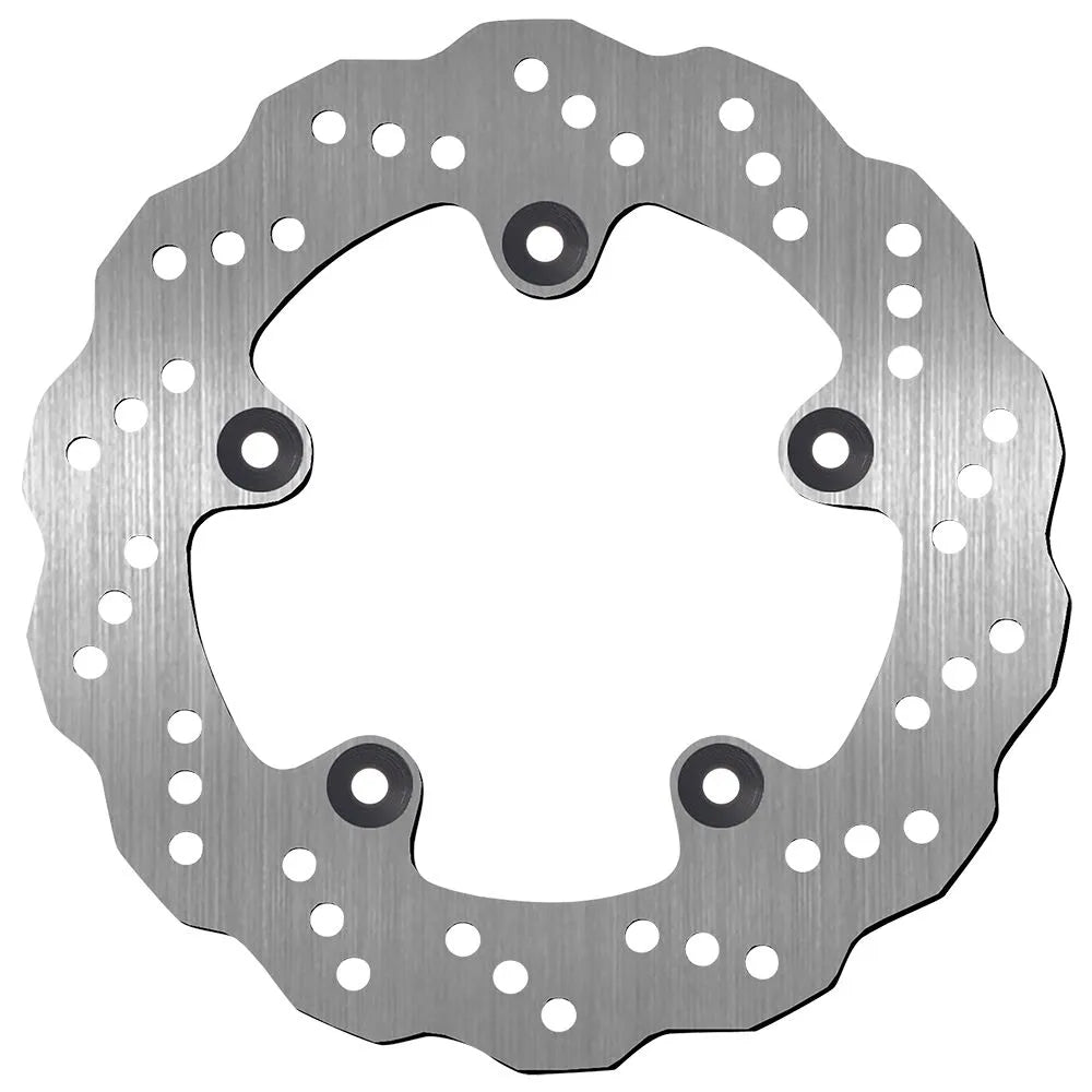 SBS Standard Contour Bremsscheibe - Hochkohlenstoff-Edelstahl - Hinten