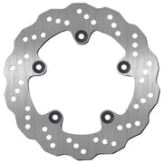 SBS Standard Contour Bremsscheibe - Hochkohlenstoff-Edelstahl - Hinten