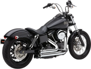 Cobra Speedster 909 Exhaust System Chrome