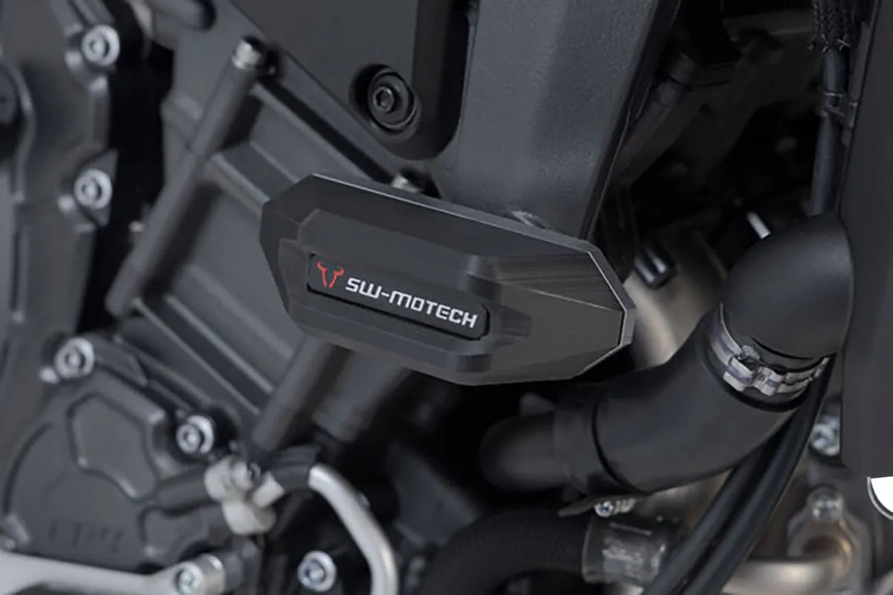 Sw-motech Frame Slider Kit For Frame, Engine, And Fairing