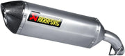 Akrapovic Slip-On Line Schalldämpfer Street