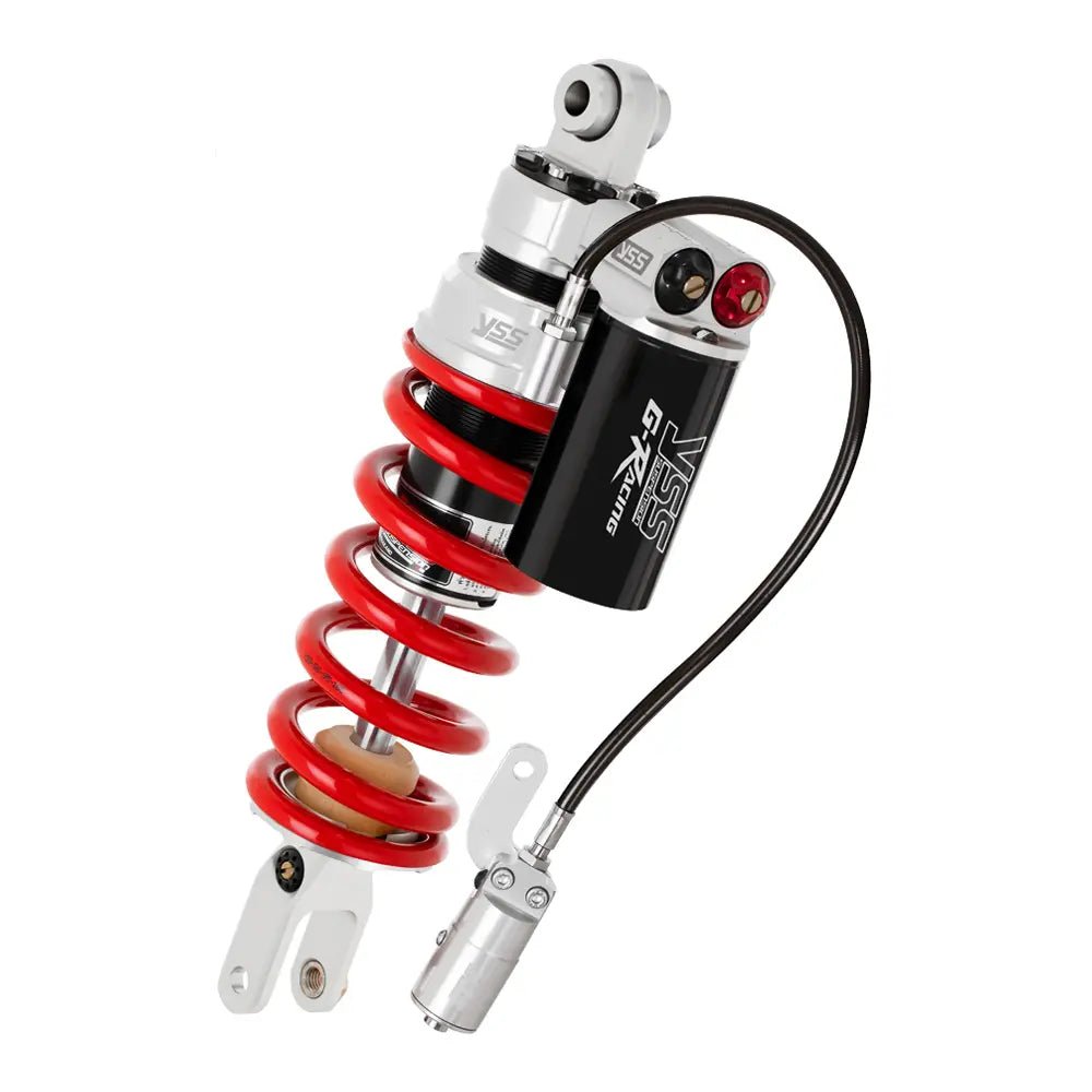 Yss Rear Shock High Performance Gas Absorber – Parts Denmark