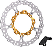 Arlen Ness Big Brake 14" Rotor Kit Für Flt Touring