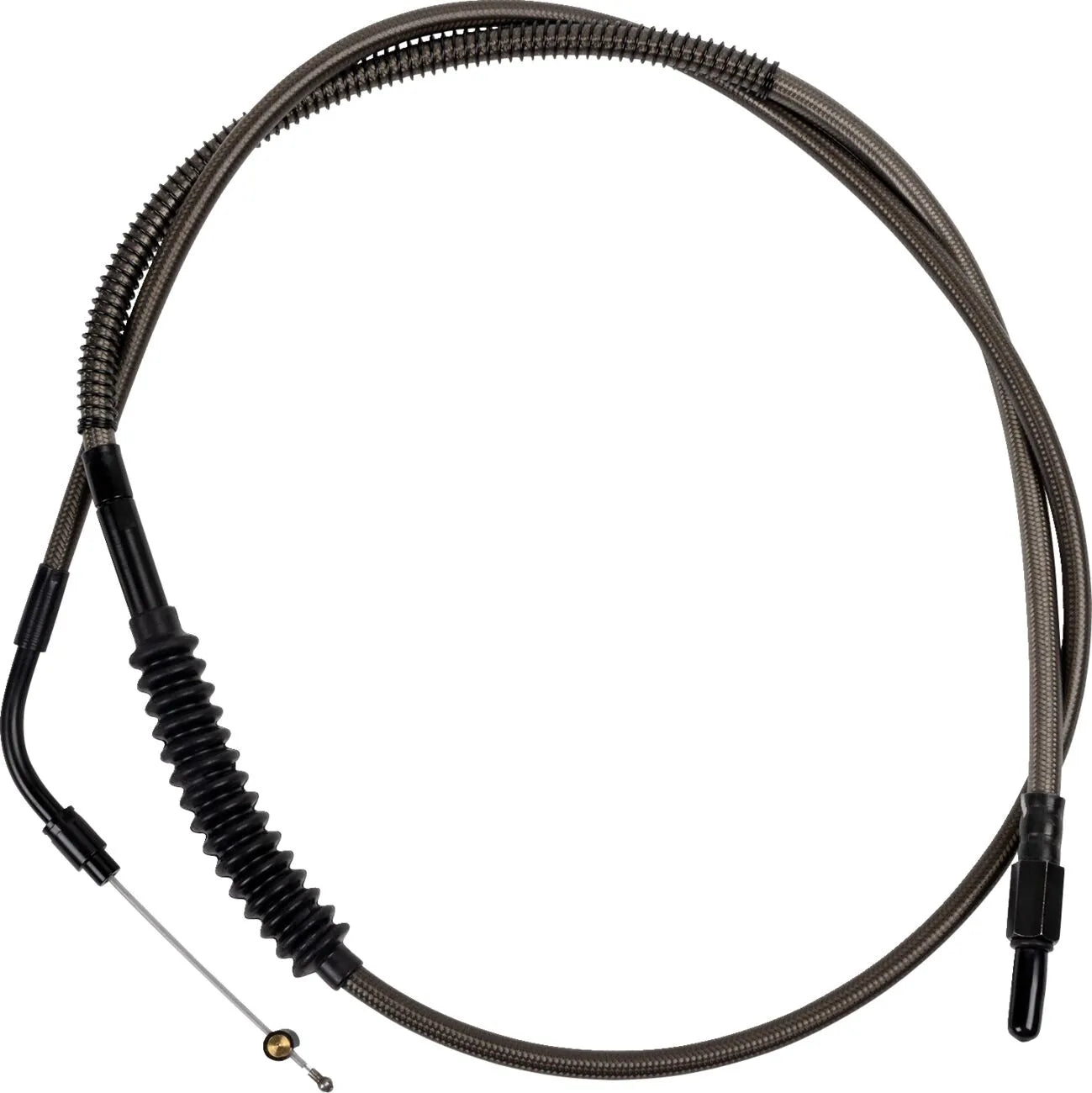 Barnett Carbon Fiber Clutch Cable for +8 inch Length