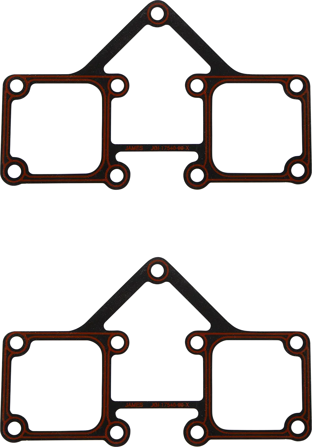 James Gasket Rocker Box Gaskets Metal Silicone for HD 66-84