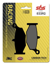 Sbs Rq Road Racing Carbon Tech Bremsbeläge