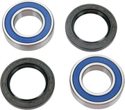 Moose Offroad Hard-Parts Rear Wheel Bearing Kit for MX1 Hubs