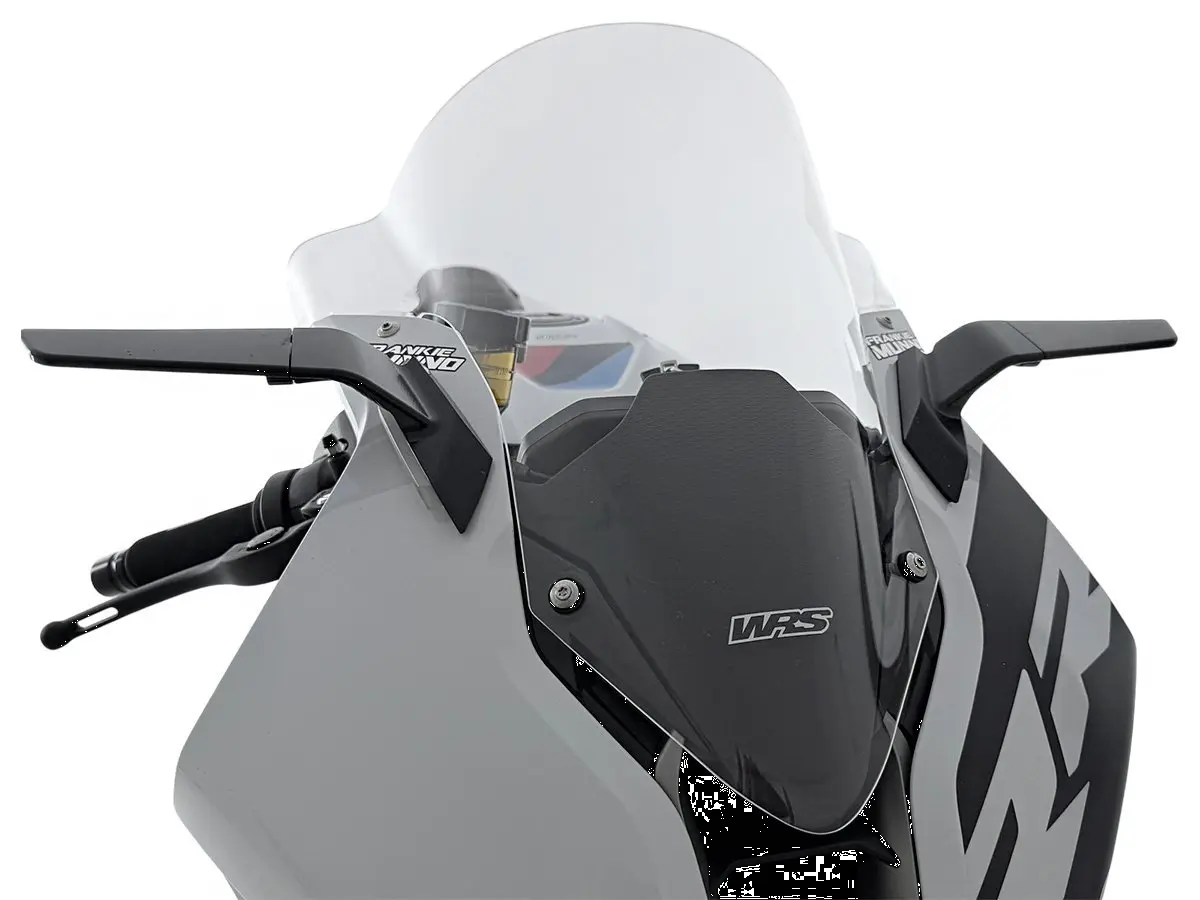 WRS Race High Windscreen Clear for BMW S1000RR